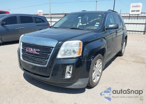 2012 GMC Terrain Slt-1 z USA, uszkodzony, nr VIN 2GKFLUE5XC6237267